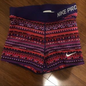 Nike Pros size Medium